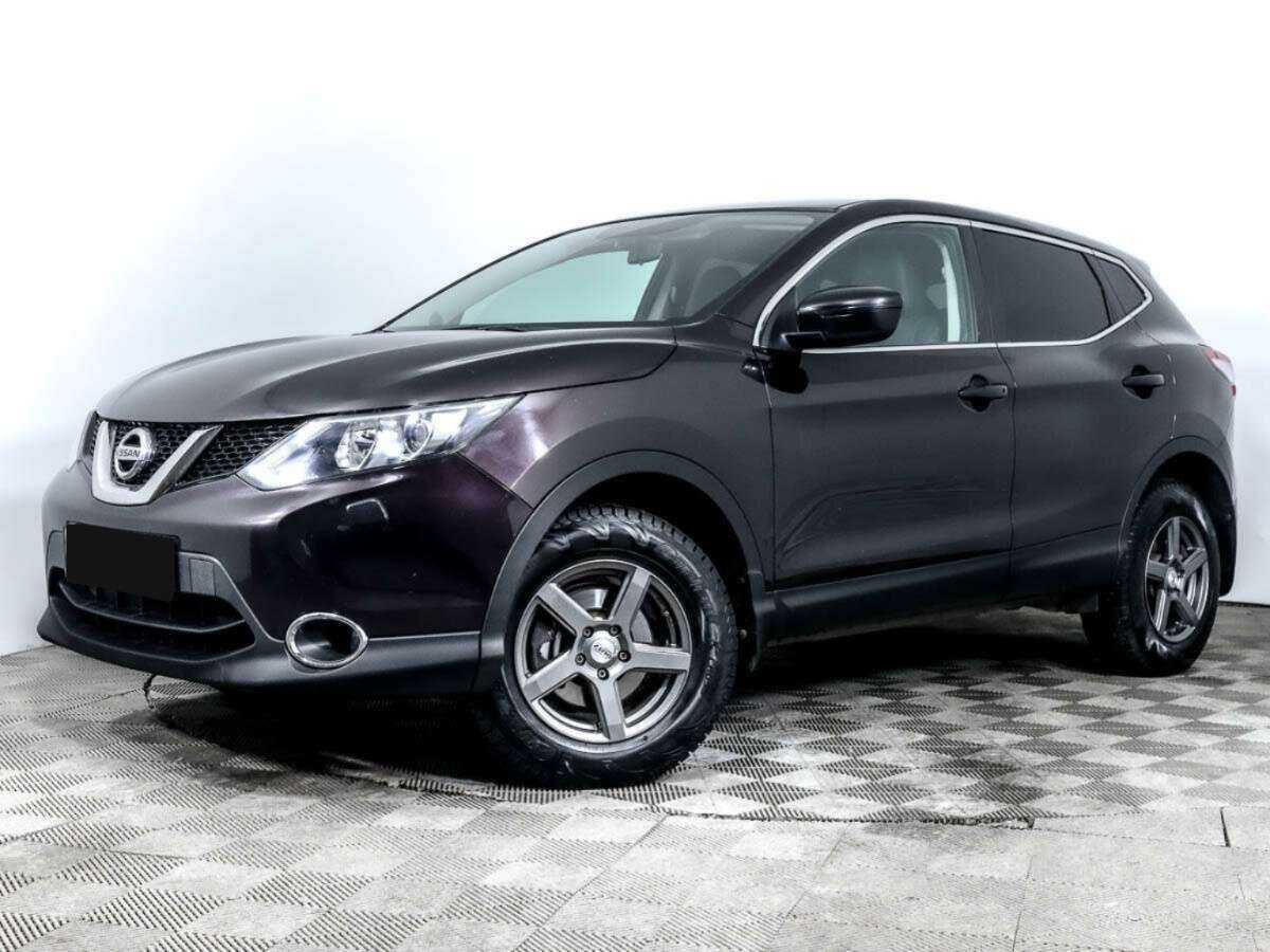 Nissan Qashqai, 2014 - 102 077 км. | Фото №1