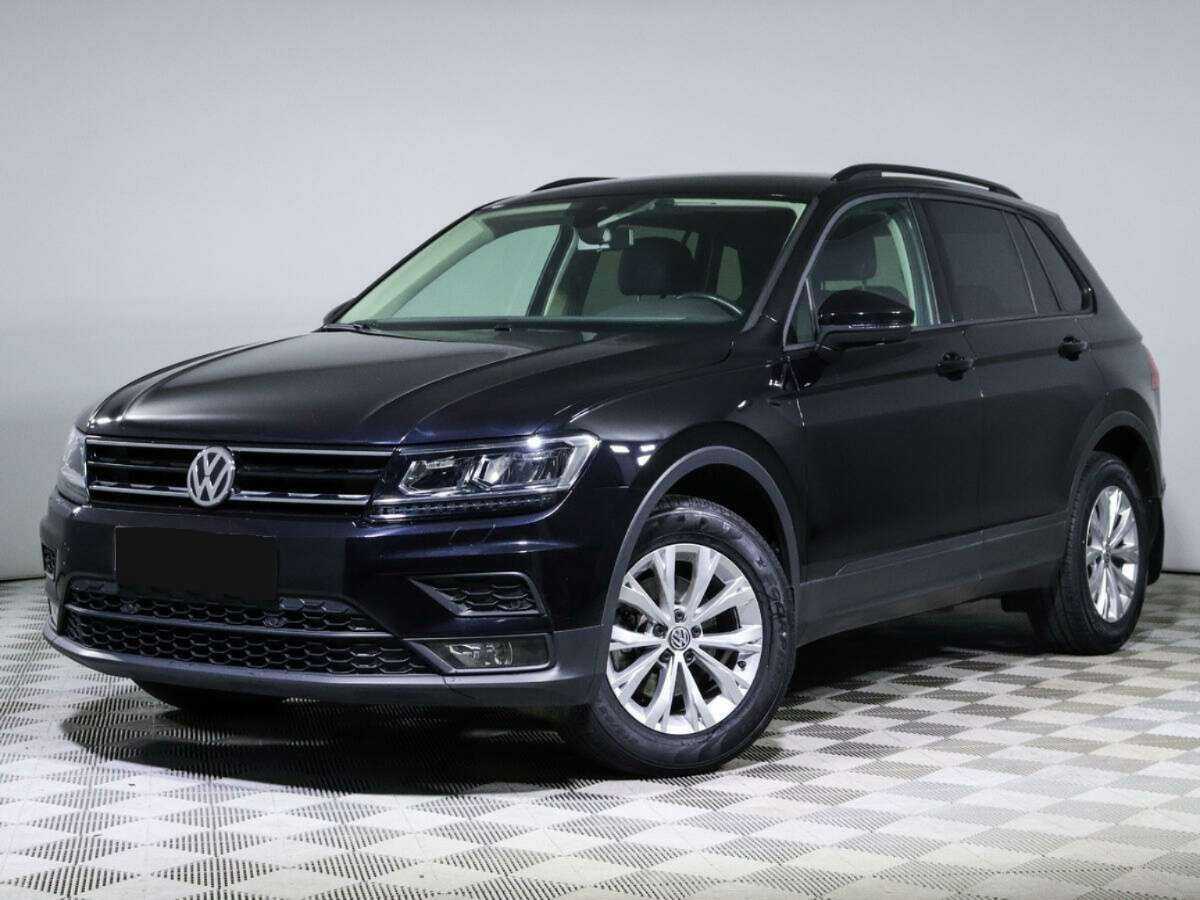 Volkswagen Tiguan, 2020 - 37 205 км. | Фото №1