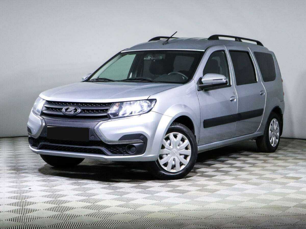 Lada (ВАЗ) Largus, 2021 - 83 282 км. | Фото №1