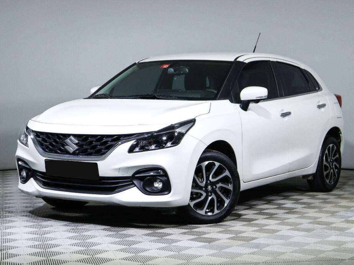 Suzuki Baleno, 2022 - 29 604 км. | Фото №1