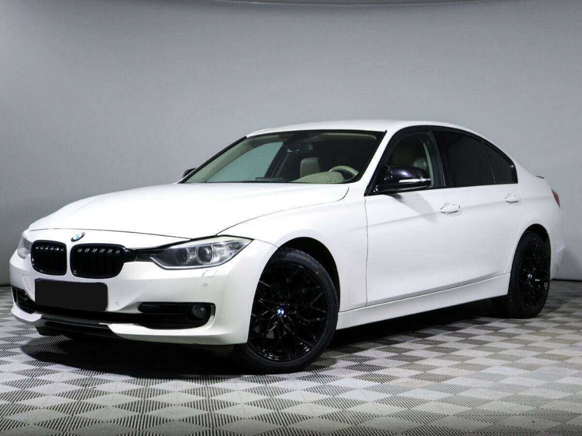 BMW 3 серии 320i xDrive, 2013 - 149 000 км. | Фото №1