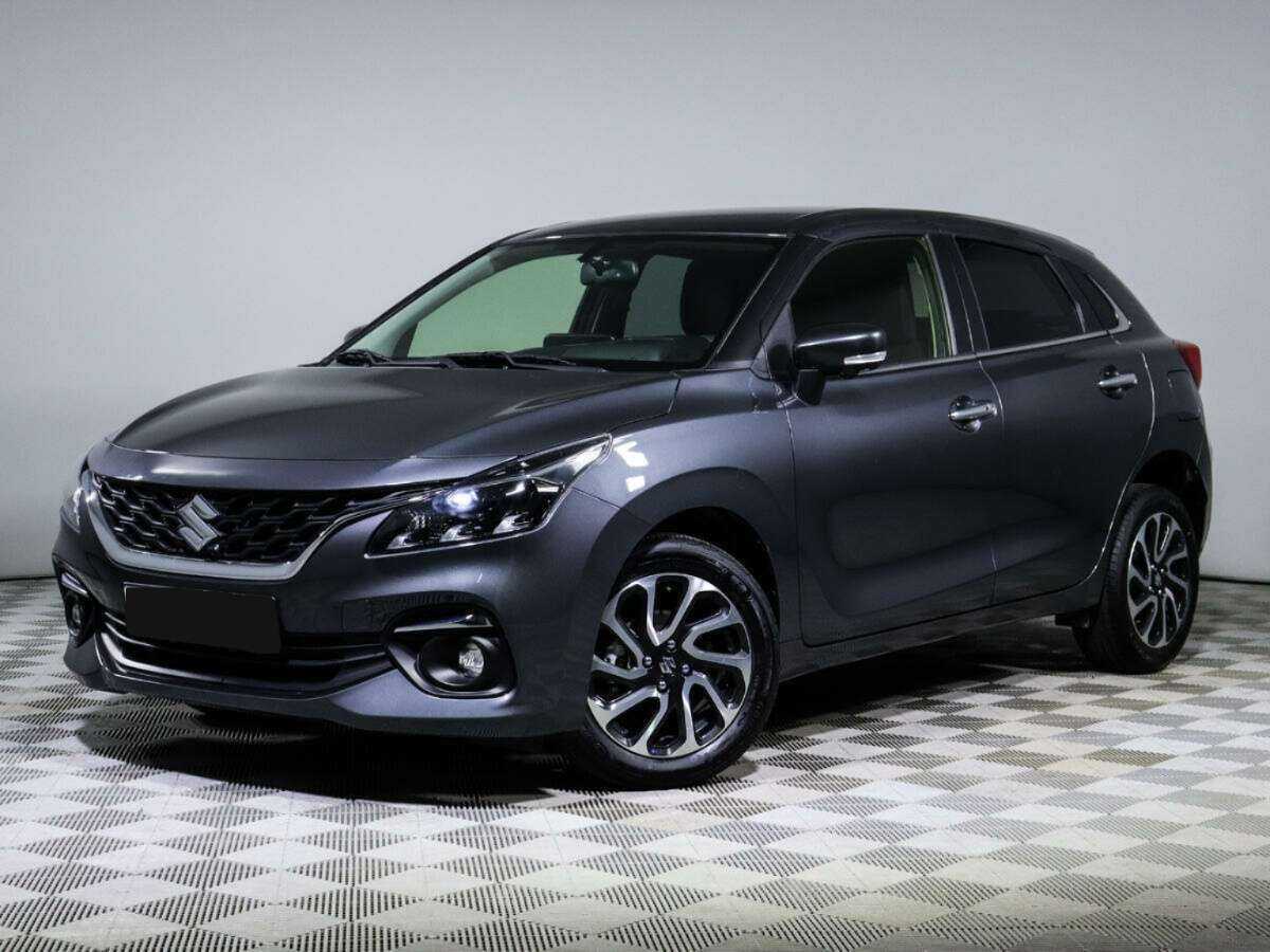 Suzuki Baleno, 2022 - 5 439 км. | Фото №1