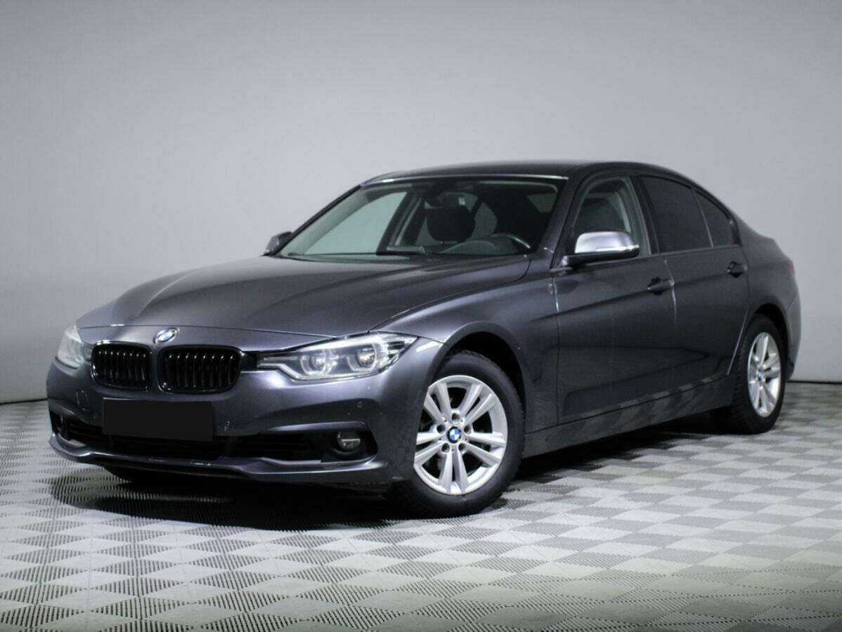 BMW 3 серии 318i, 2017 - 83 152 км. | Фото №1