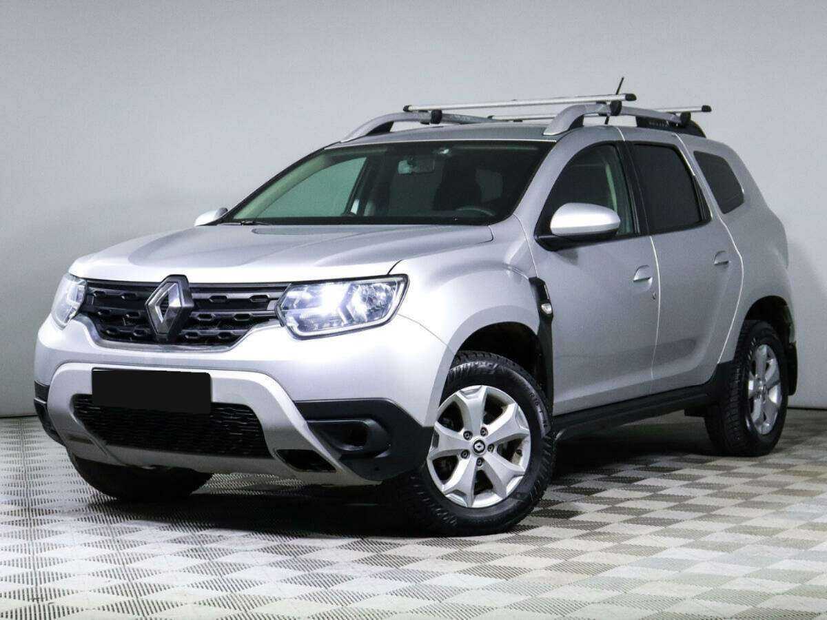 Renault Duster, 2021 - 109 103 км. | Фото №1