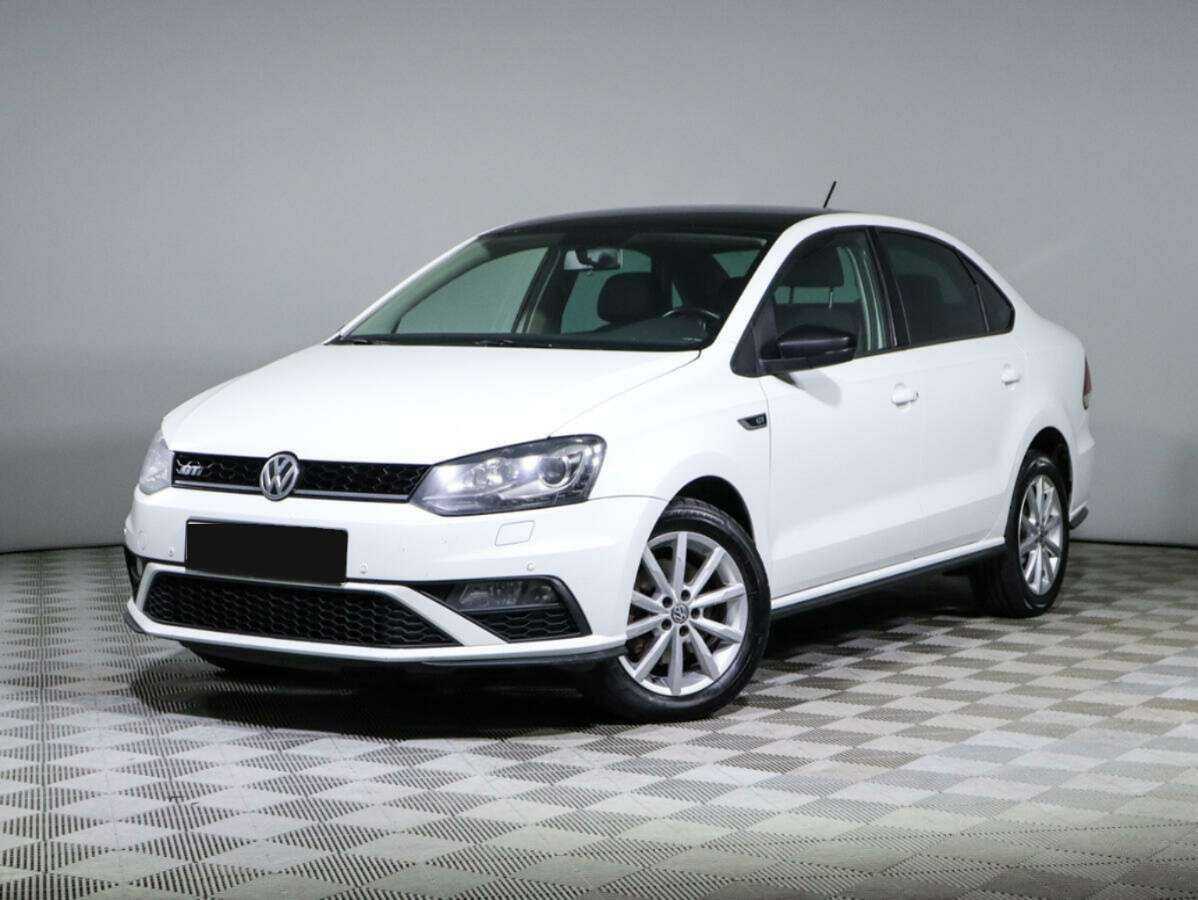 Volkswagen Polo, 2017 - 151 302 км. | Фото №1