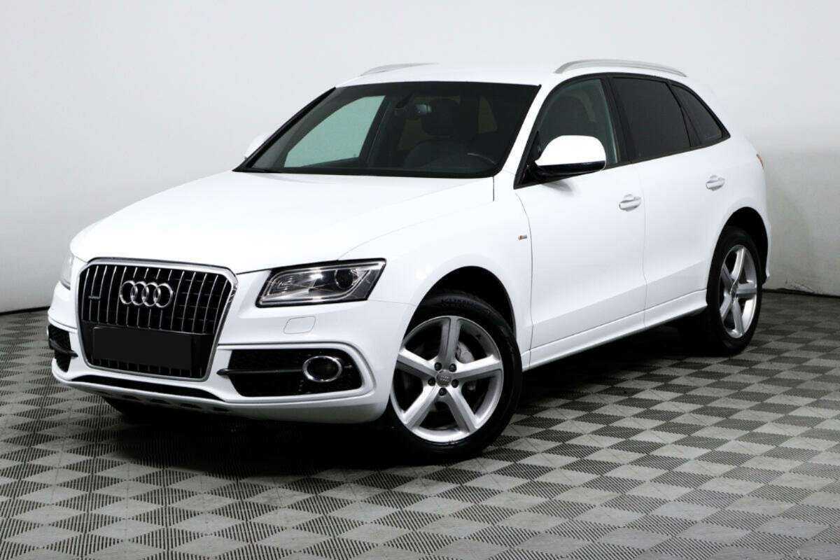 Audi Q5, 2015 - 92 754 км. | Фото №1