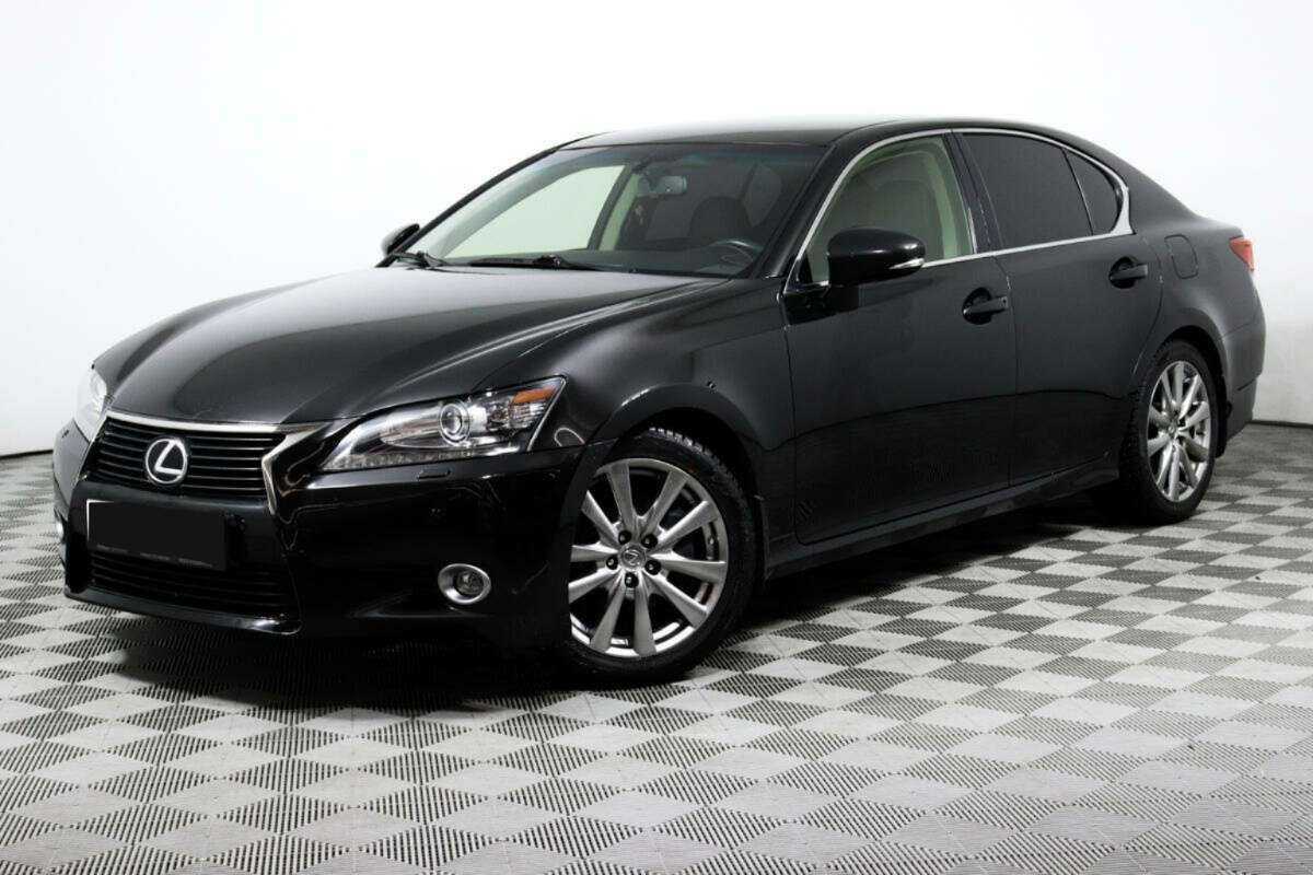 Lexus GS 250, 2012 - 179 188 км. | Фото №1