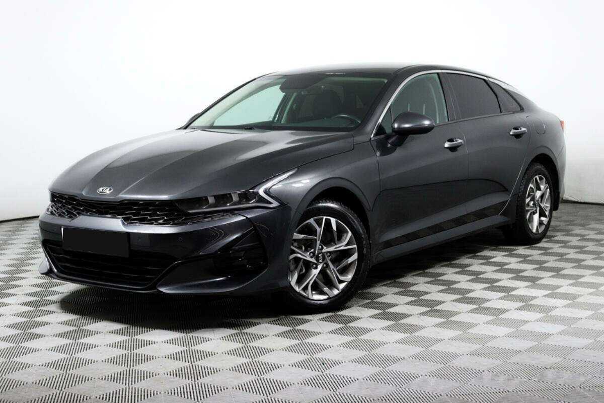 Kia K5, 2021 - 63 310 км. | Фото №1