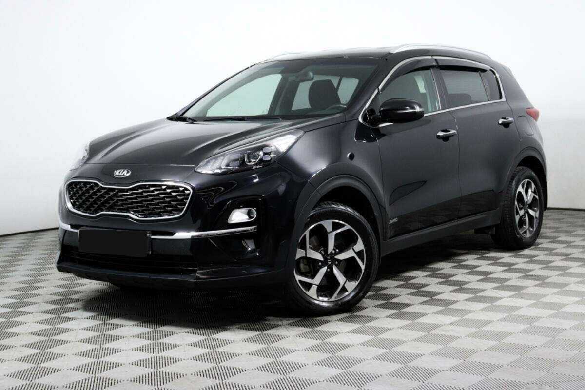 Kia Sportage, 2020 - 56 210 км. | Фото №1