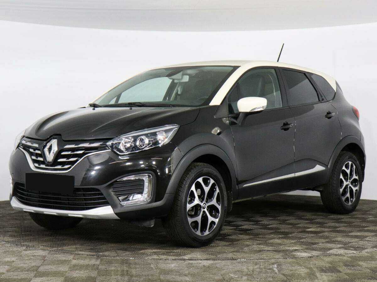 Renault Kaptur, 2020 - 28 304 км. | Фото №1