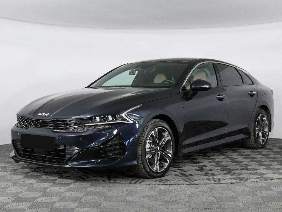 Kia K5, 2022 - 28 500 км. | Фото №1
