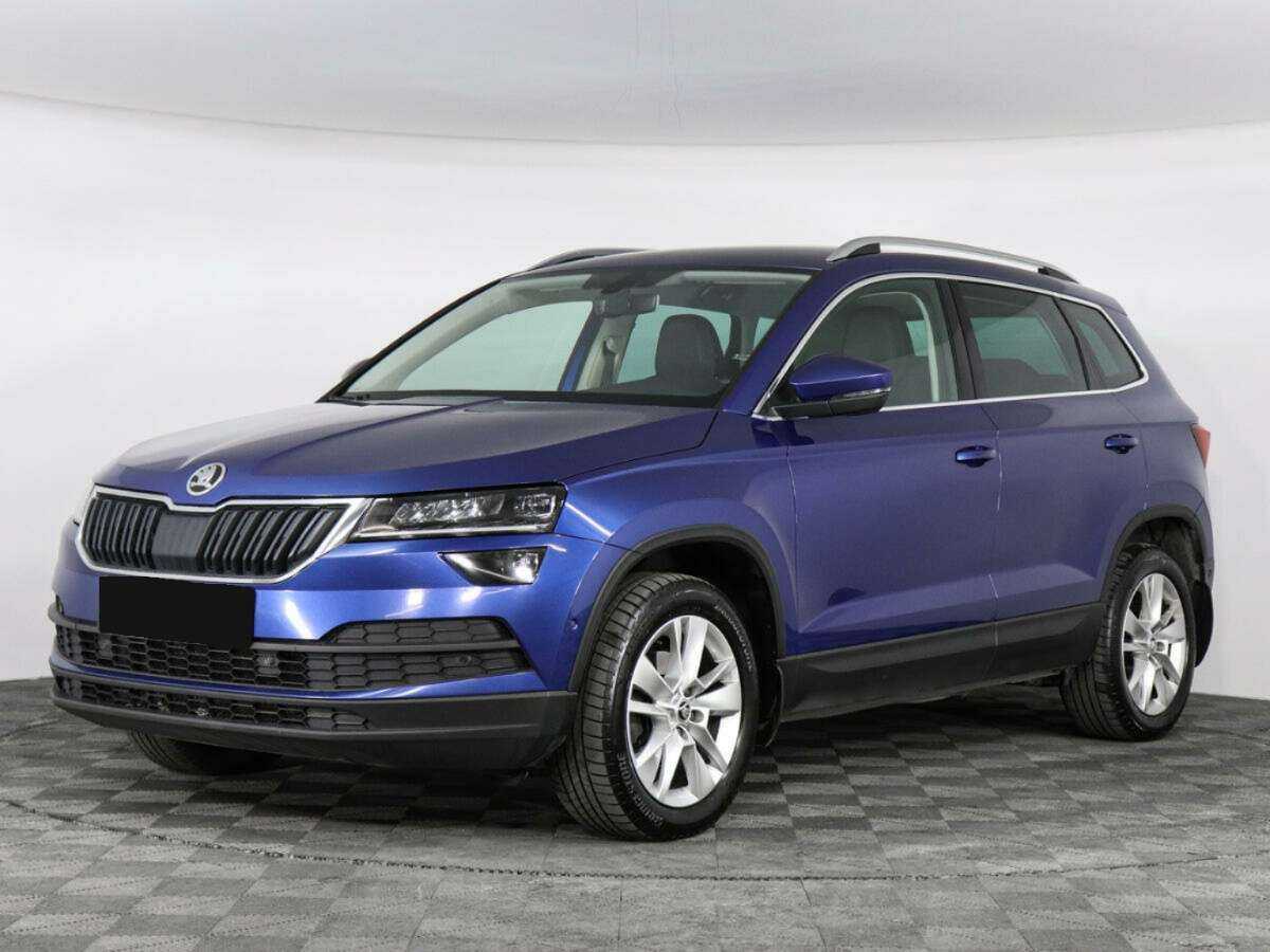 Skoda Karoq, 2020 - 89 600 км. | Фото №1