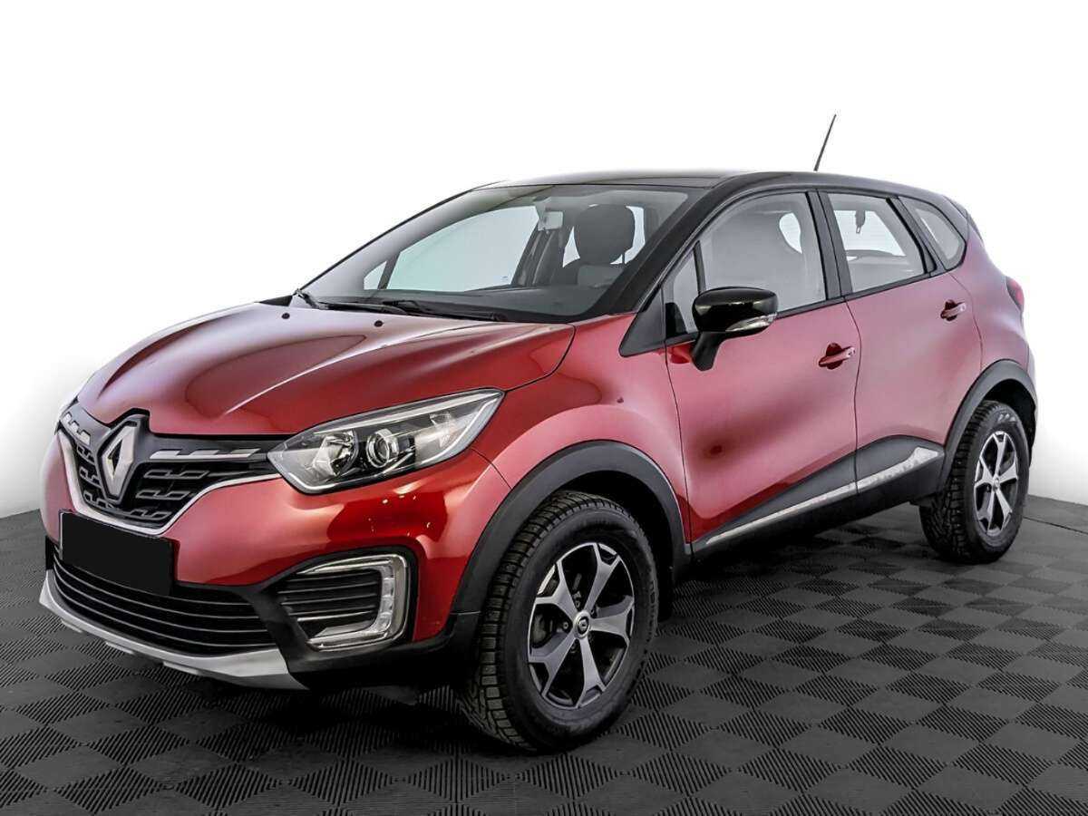 Renault Kaptur, 2022 - 16 022 км. | Фото №1