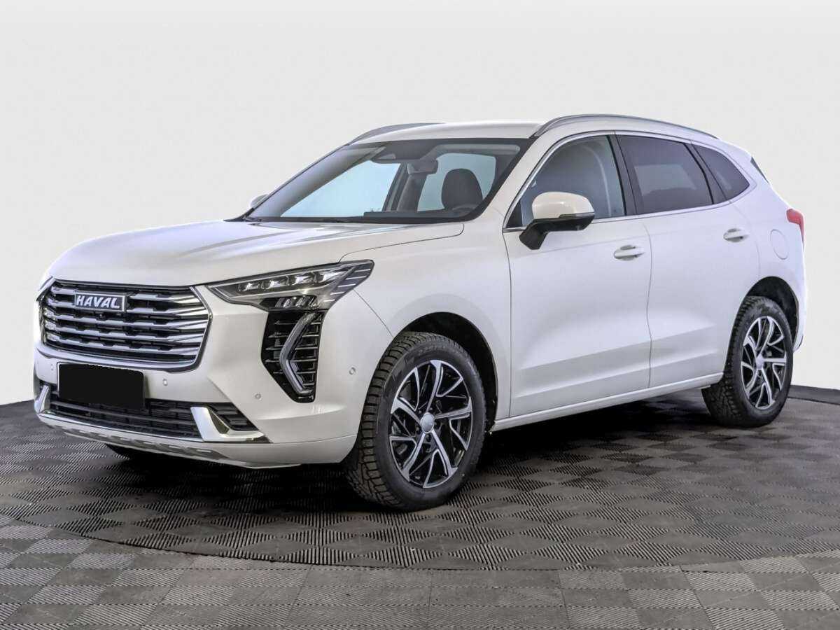 Haval Jolion, 2023 - 7 317 км. | Фото №1