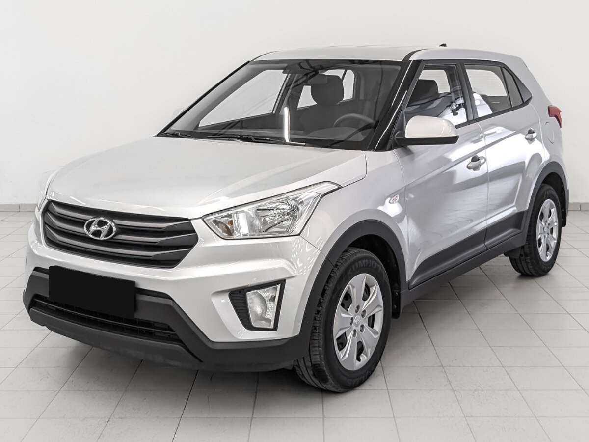 Hyundai Creta, 2019 - 32 000 км. | Фото №1