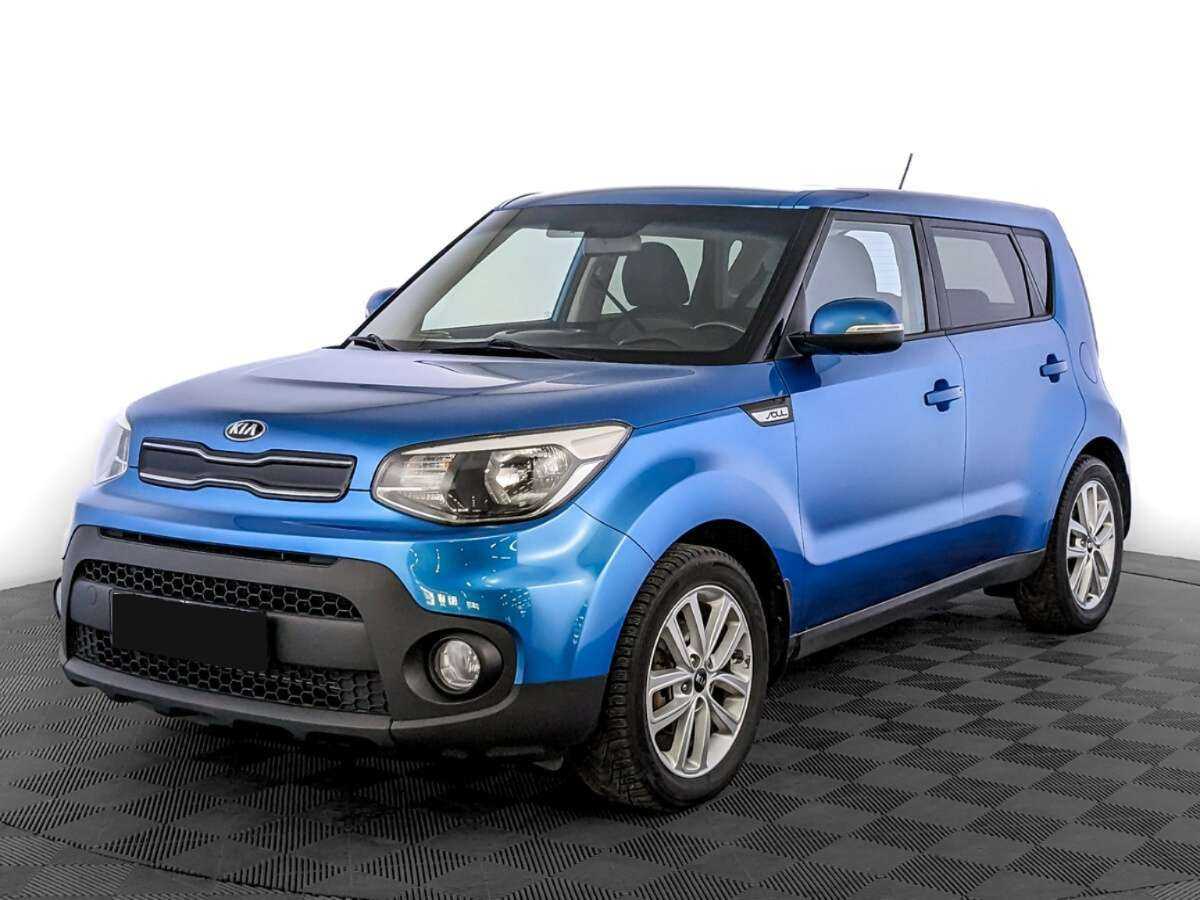Kia Soul, 2018 - 134 153 км. | Фото №1