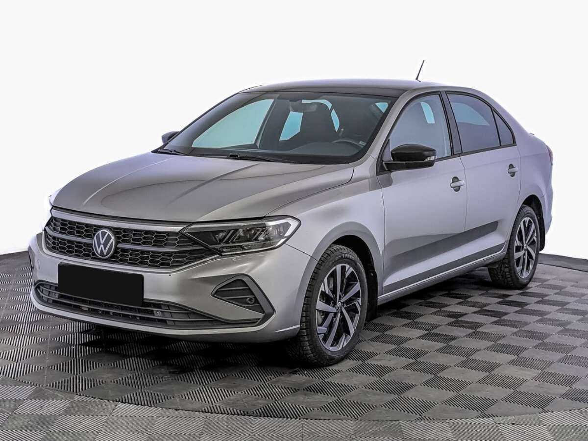 Volkswagen Polo, 2021 - 47 000 км. | Фото №1