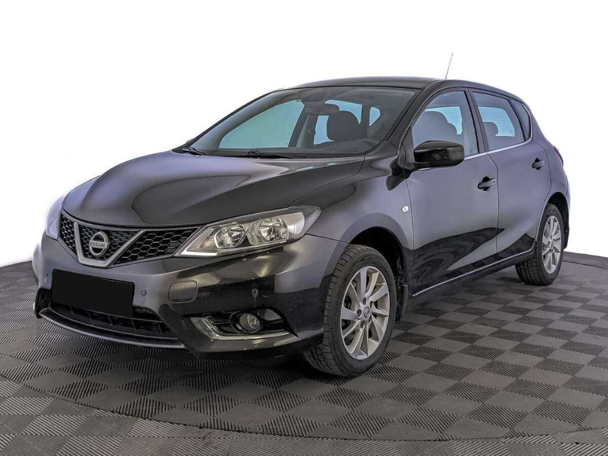 Nissan Tiida, 2015 - 83 405 км. | Фото №1