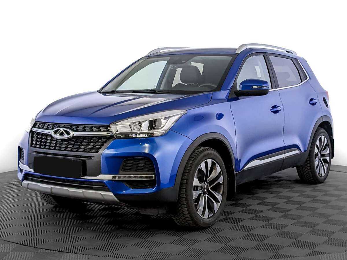 Chery Tiggo 4, 2020 - 61 928 км. | Фото №1