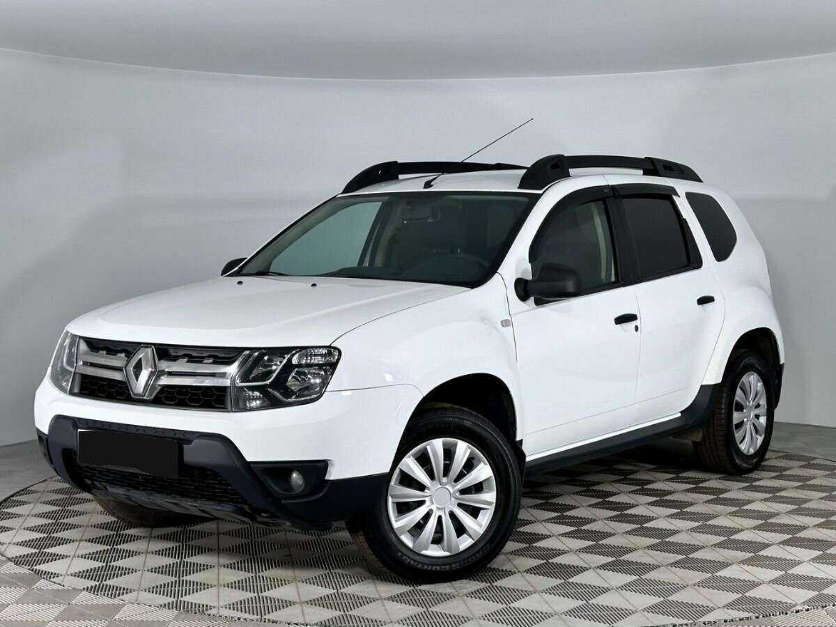 Renault Duster, 2019 - 82 241 км. | Фото №1