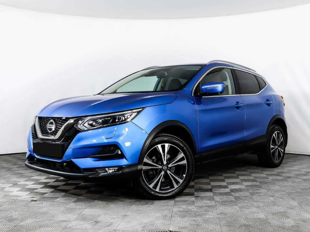 Nissan Qashqai, 2021 - 13 883 км. | Фото №1