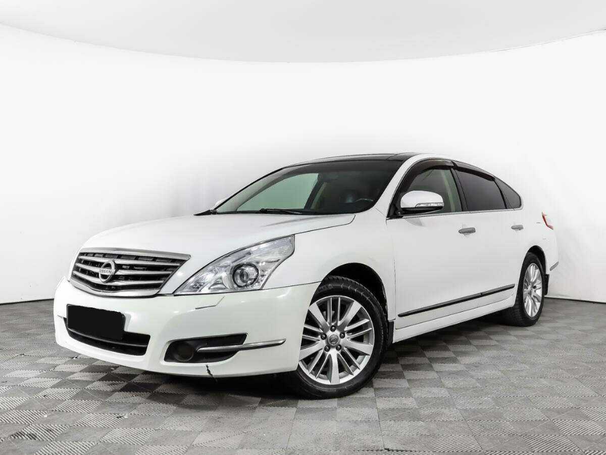 Nissan Teana, 2012 - 175 500 км. | Фото №1