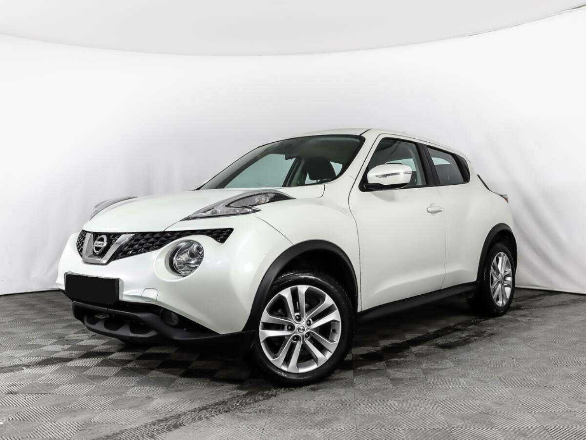 Nissan Juke, 2014 - 72 324 км. | Фото №1