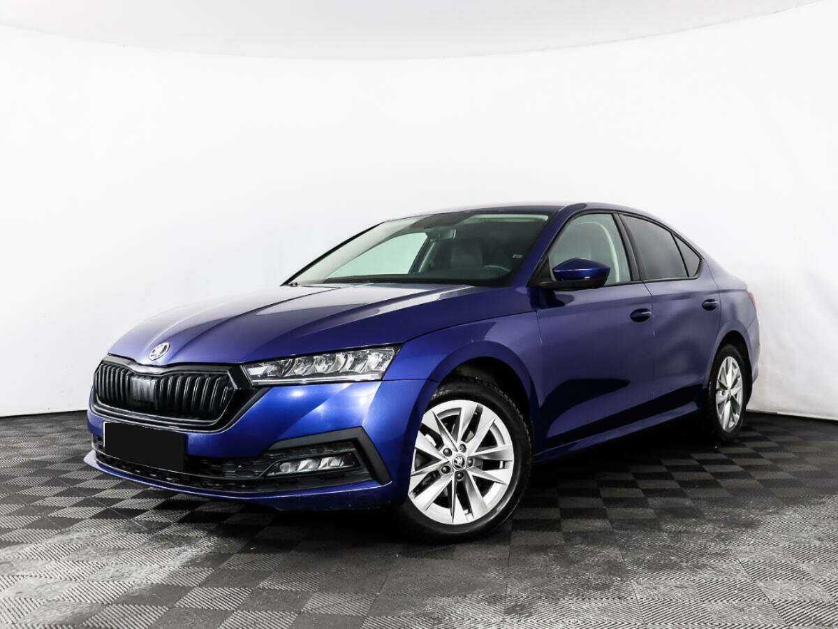 Skoda Octavia, 2020 - 62 200 км. | Фото №1