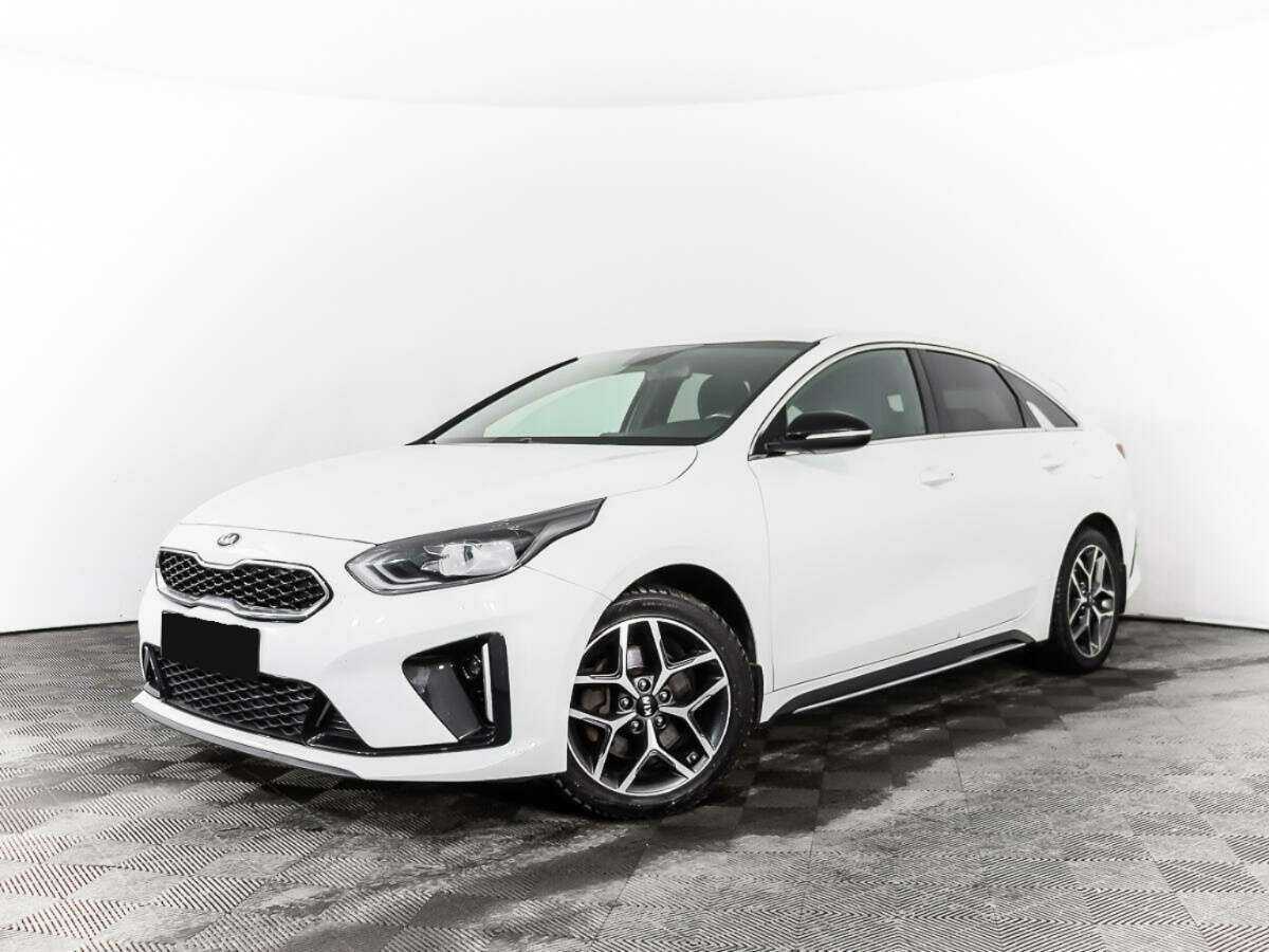 Kia Proceed, 2019 - 83 425 км. | Фото №1