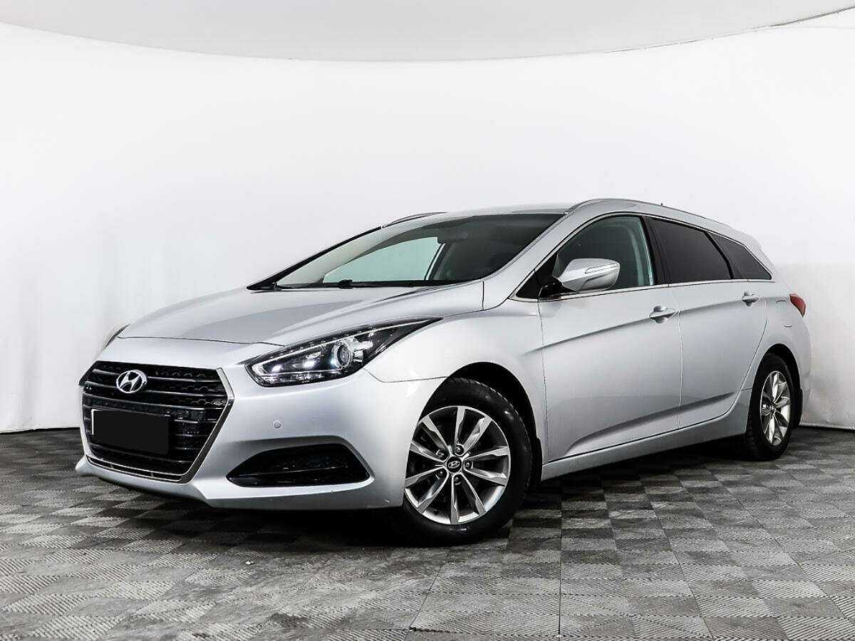 Hyundai i40, 2016 - 165 711 км. | Фото №1