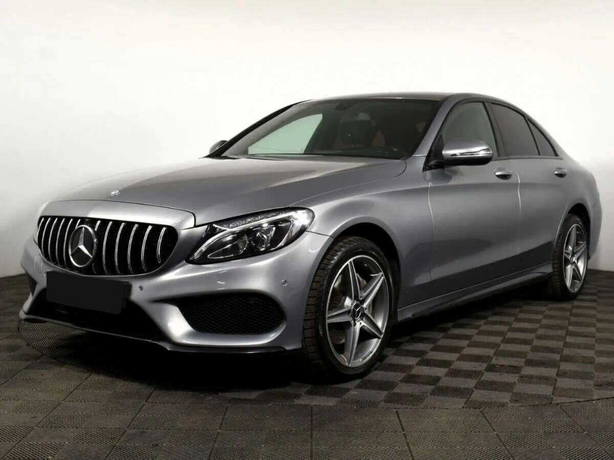 Mercedes-Benz C-Класс 180, 2016 - 181 233 км. | Фото №1
