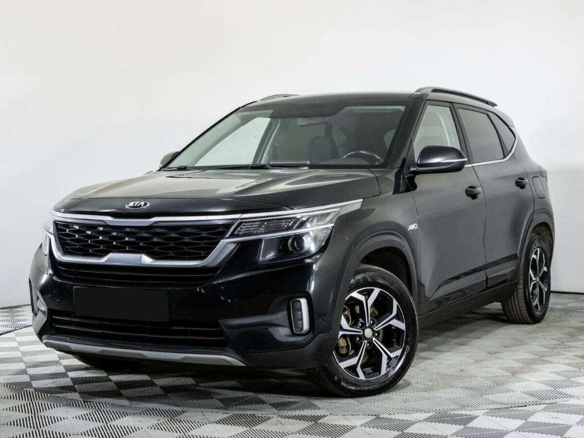 Kia Seltos, 2021 - 179 394 км. | Фото №1