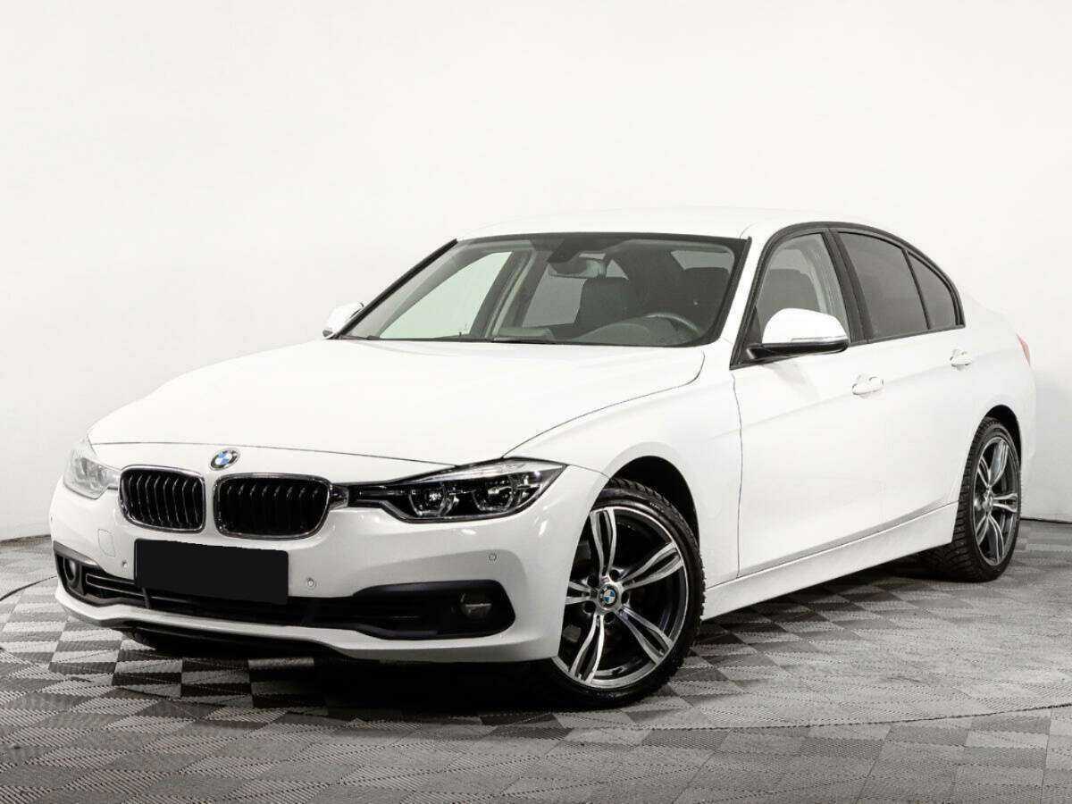 BMW 3 серии 318i, 2015 - 114 354 км. | Фото №1