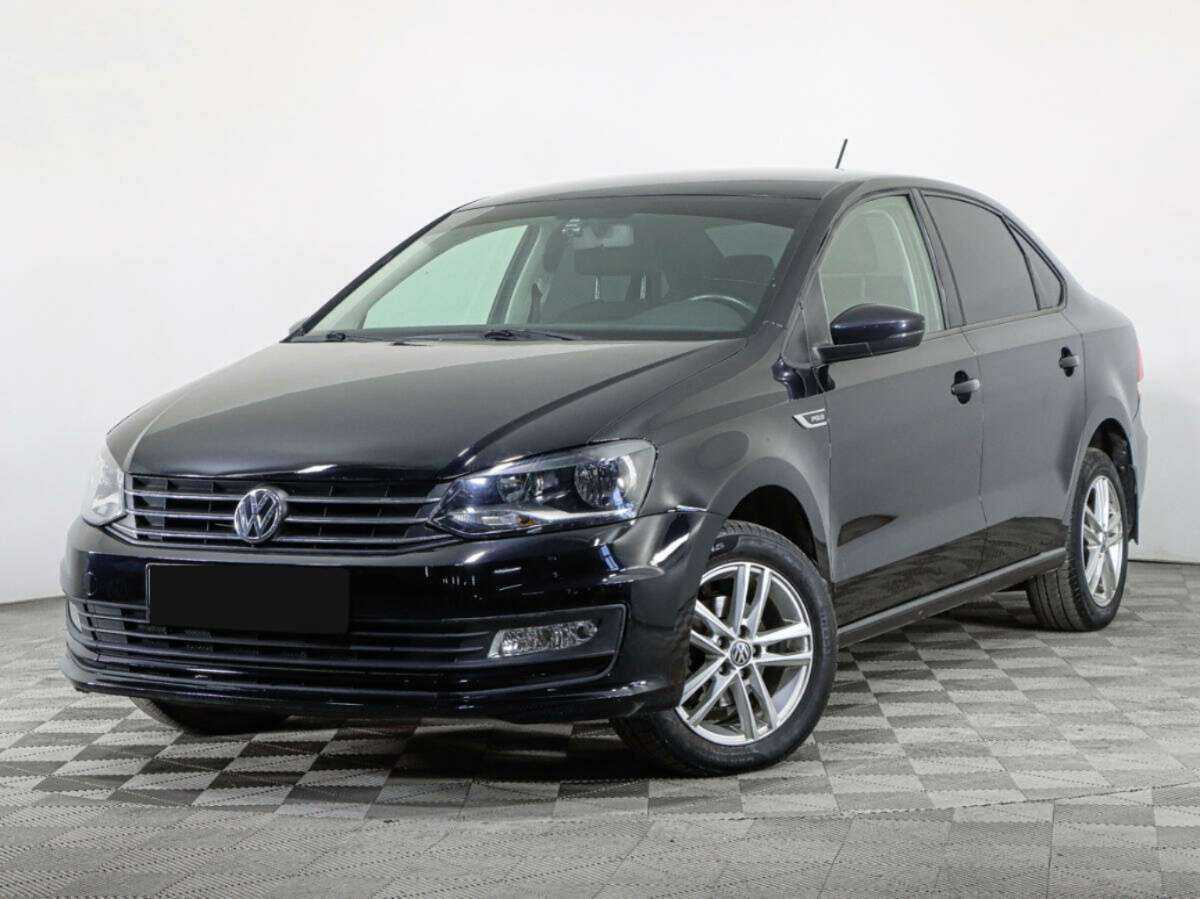 Volkswagen Polo, 2015 - 105 482 км. | Фото №1