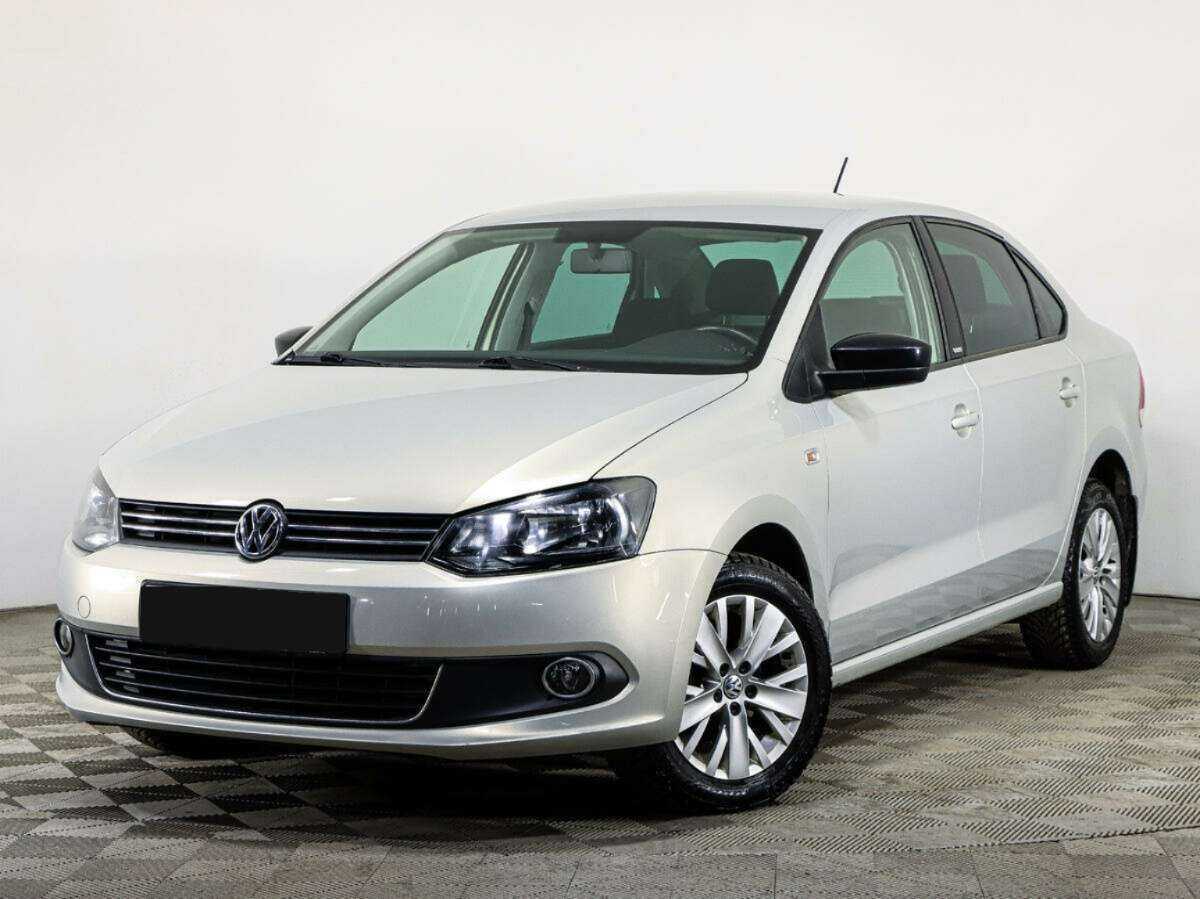 Volkswagen Polo, 2014 - 71 903 км. | Фото №1