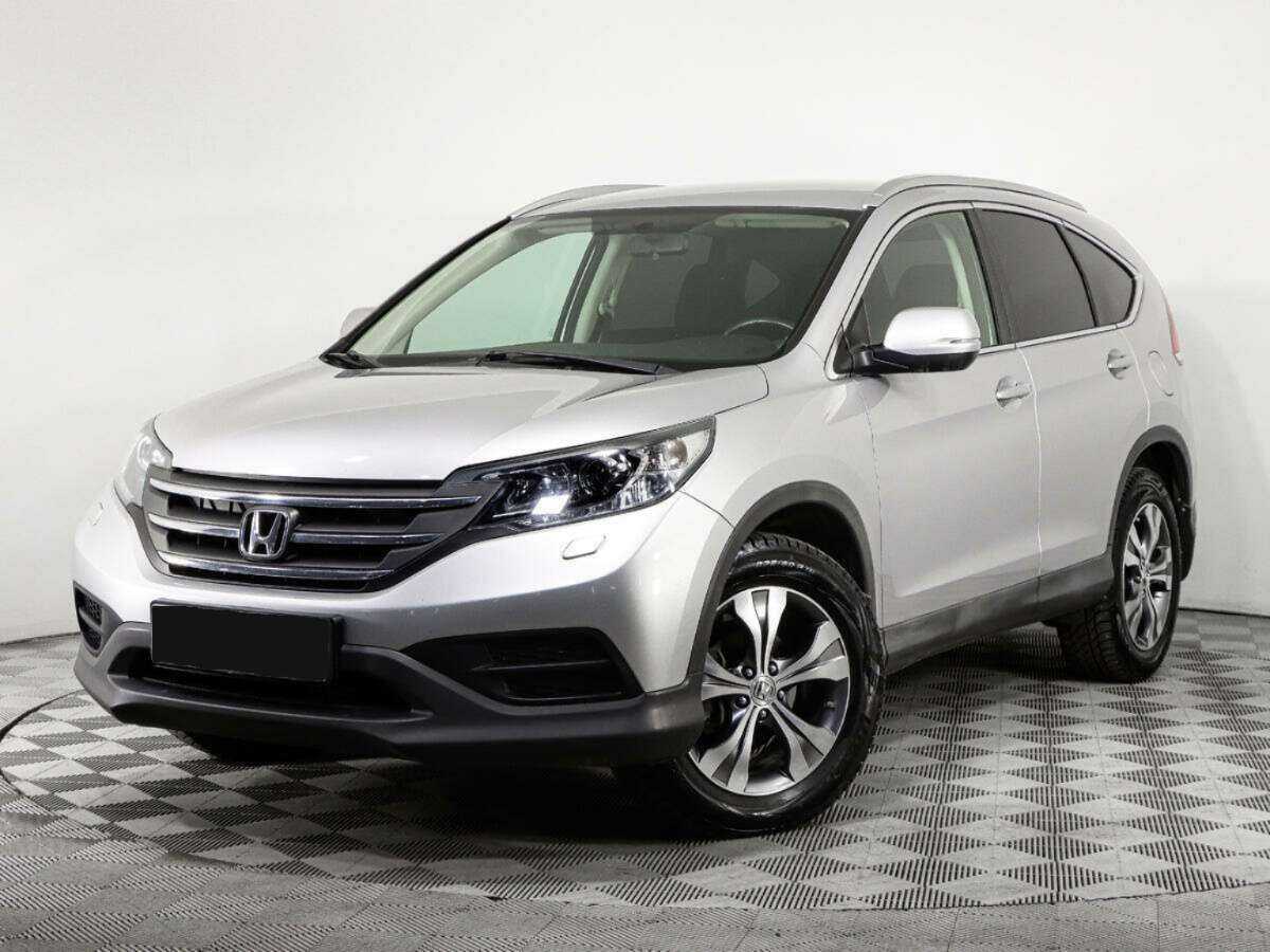 Honda CR-V, 2013 - 188 467 км. | Фото №1