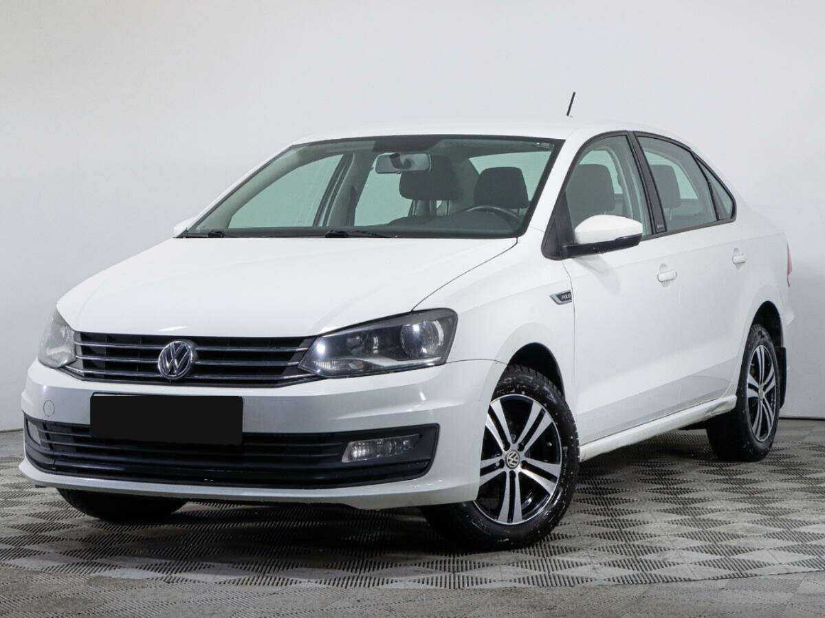 Volkswagen Polo, 2016 - 76 520 км. | Фото №1