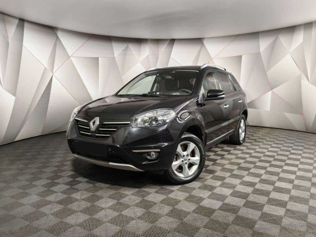 Renault Koleos, 2014 - 81 171 км. | Фото №1