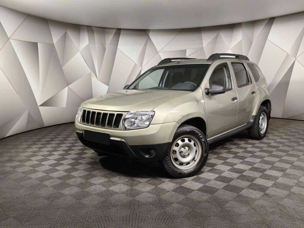 Renault Duster, 2014 - 111 102 км. | Фото №1