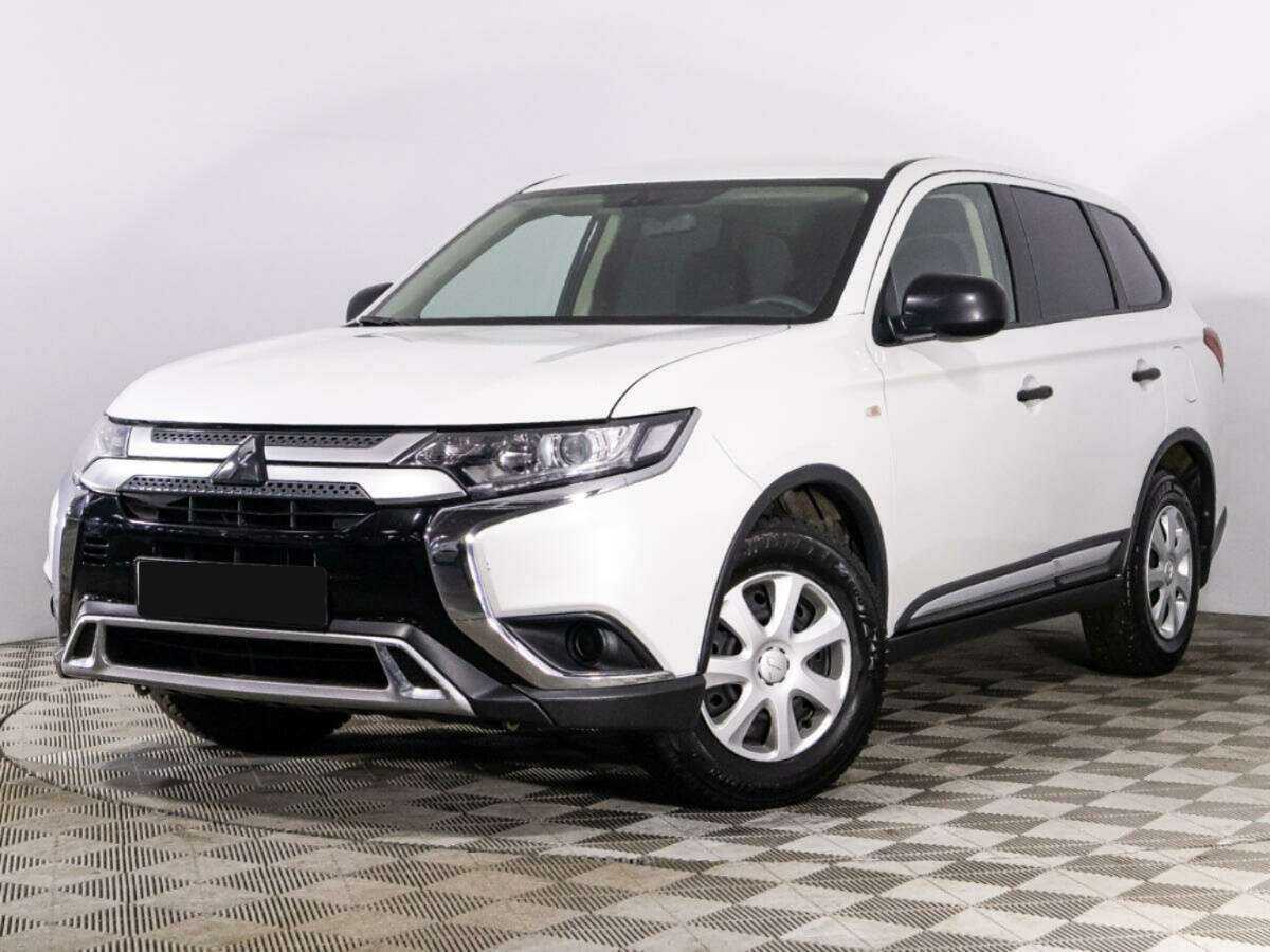 Mitsubishi Outlander, 2019 - 60 290 км. | Фото №1