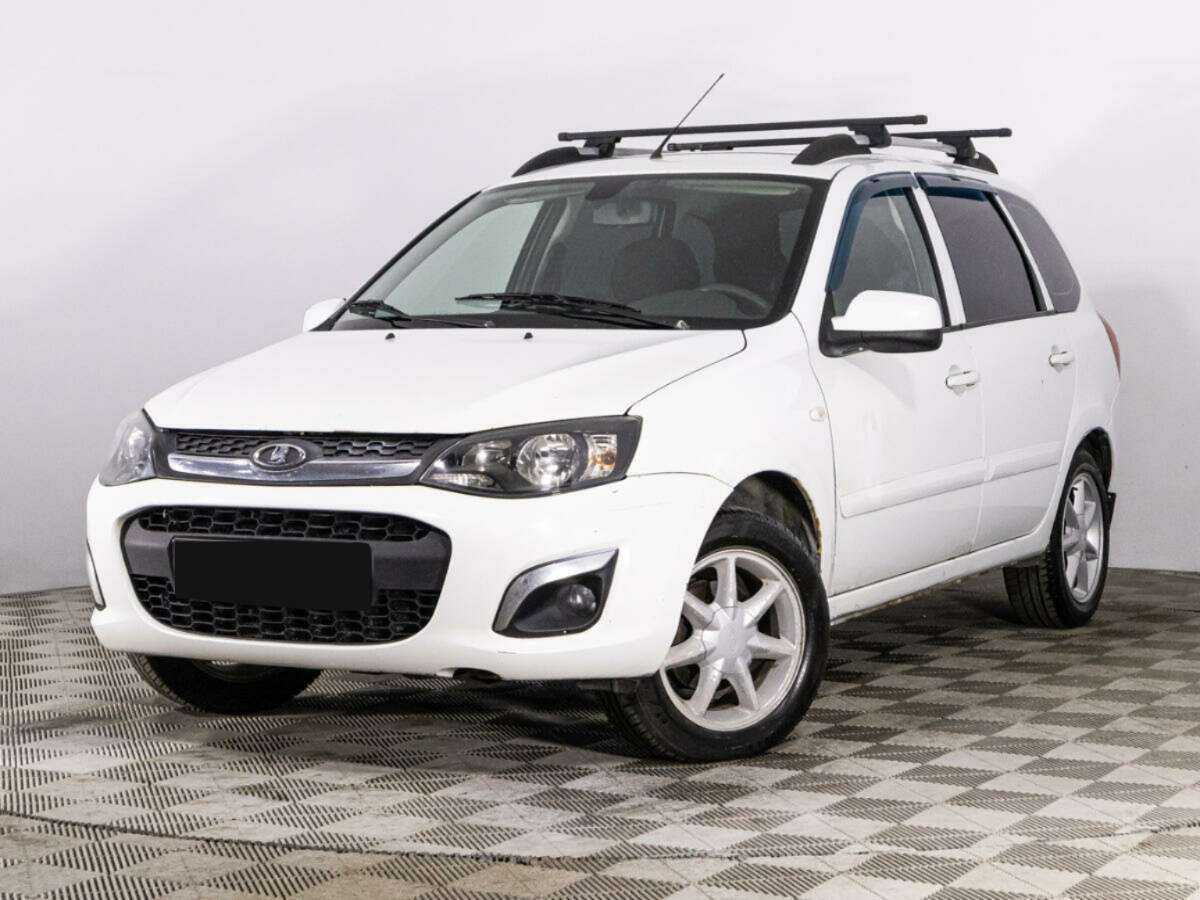 Lada (ВАЗ) Kalina, 2014 - 139 869 км. | Фото №1
