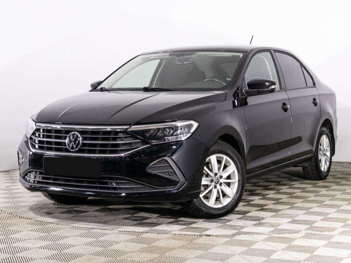 Volkswagen Polo, 2021 - 58 207 км. | Фото №1