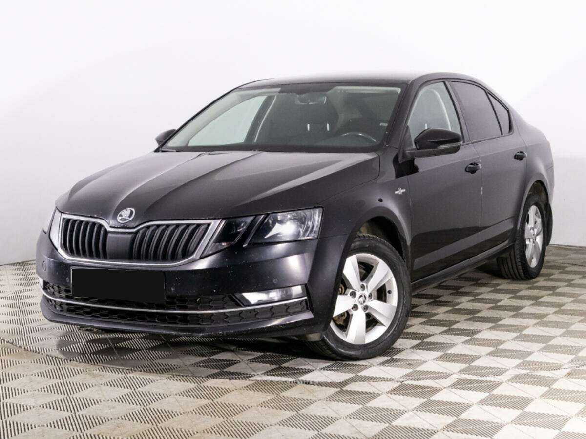 Skoda Octavia, 2019 - 268 337 км. | Фото №1