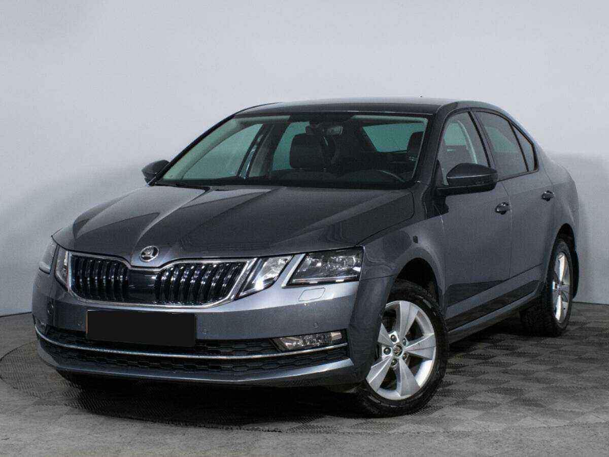 Skoda Octavia, 2020 - 26 182 км. | Фото №1