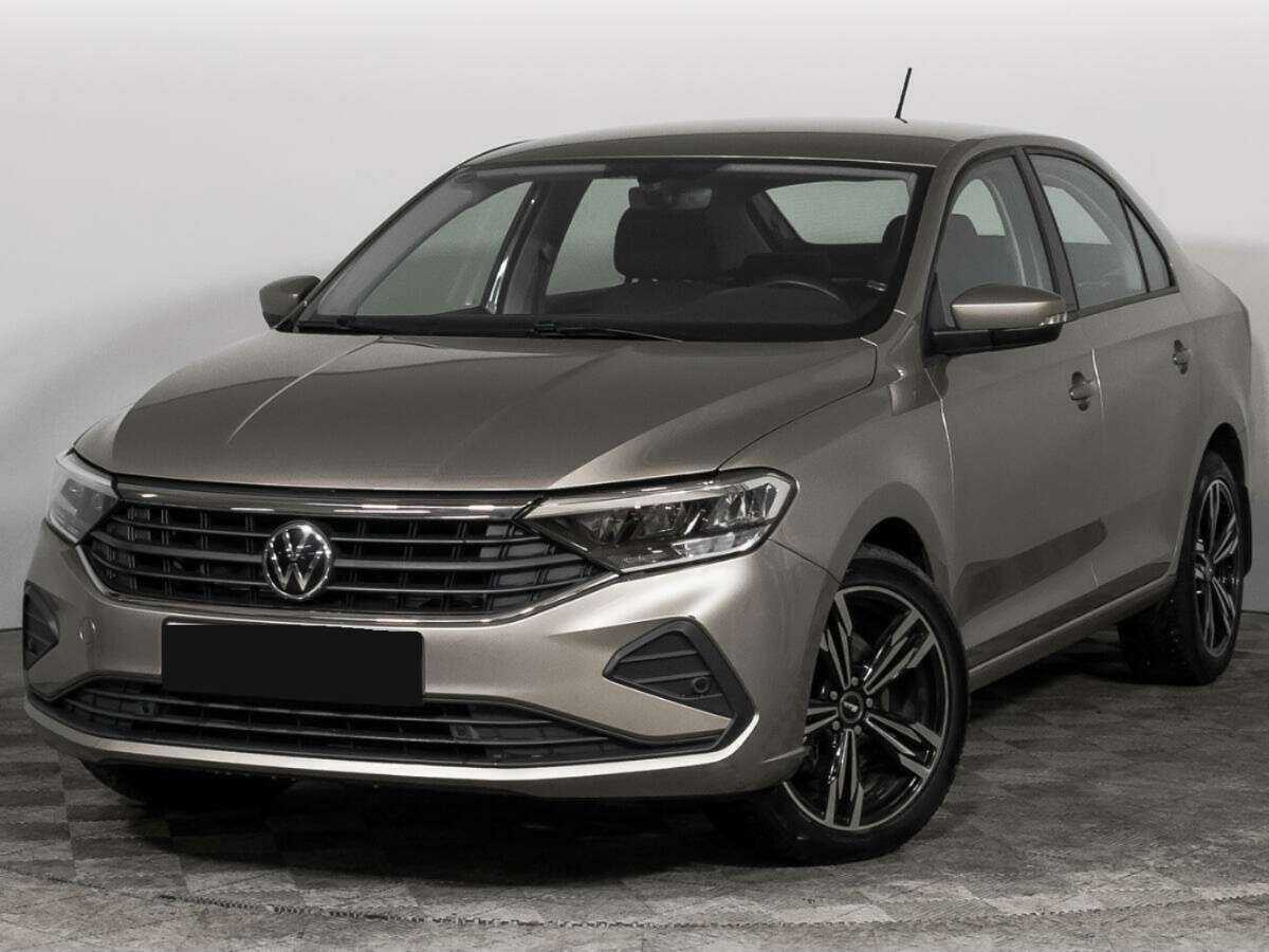 Volkswagen Polo, 2021 - 66 466 км. | Фото №1