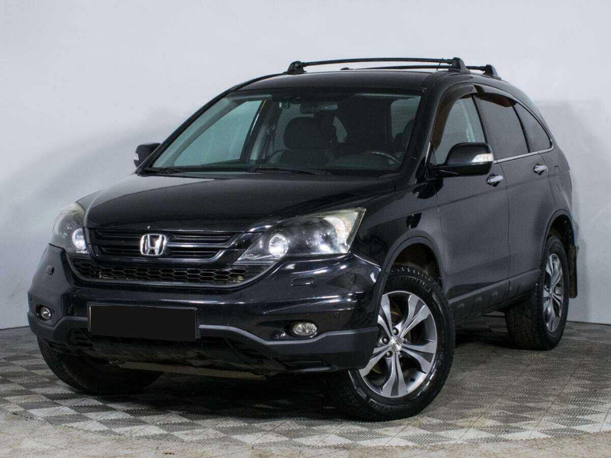 Honda CR-V, 2012 - 101 800 км. | Фото №1