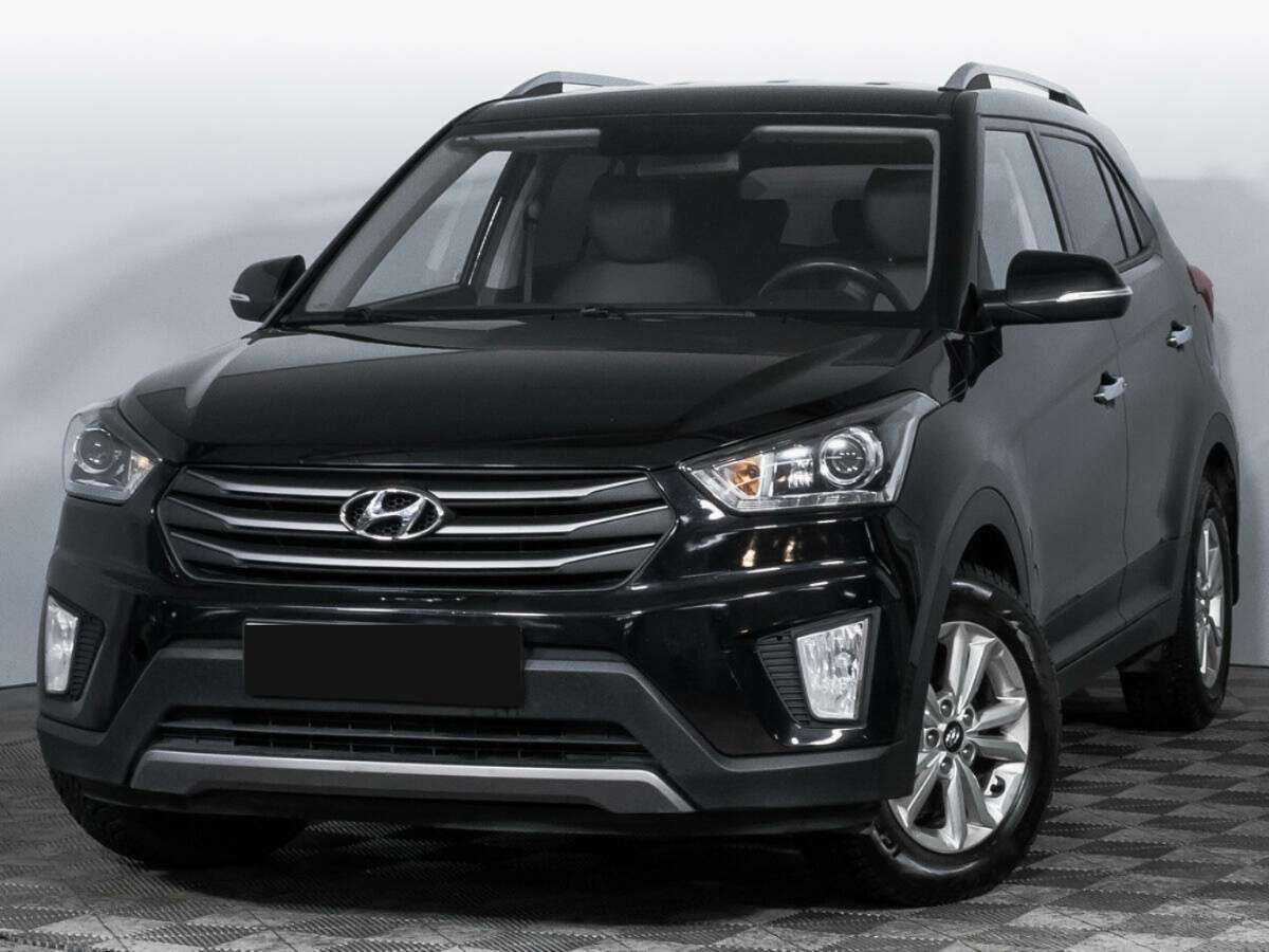 Hyundai Creta, 2019 - 111 456 км. | Фото №1