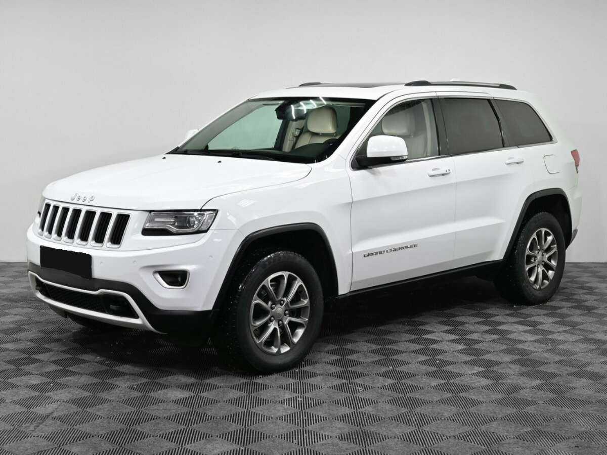 Jeep Grand Cherokee, 2013 - 168 000 км. | Фото №1