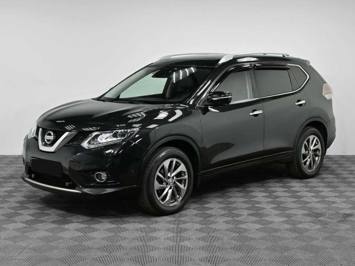 Nissan X-Trail, 2015 - 153 000 км. | Фото №1