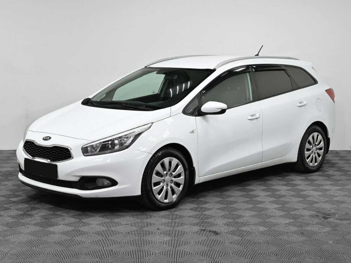 Kia Ceed, 2013 - 146 000 км. | Фото №1